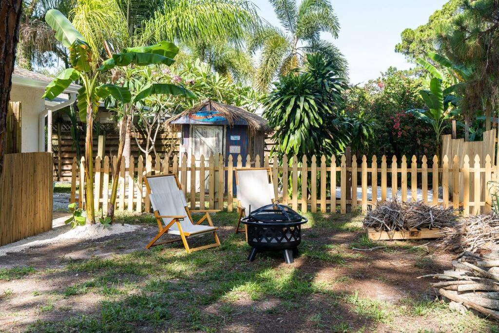 Welcome To The Bray Escape 4 Miles To Siesta Key サラソータ エクステリア 写真
