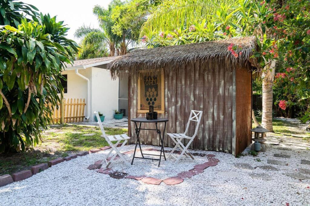 Welcome To The Bray Escape 4 Miles To Siesta Key サラソータ エクステリア 写真
